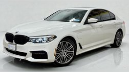 2020 BMW 5 Series 530e iPerformance