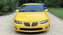 2004 Pontiac GTO Base