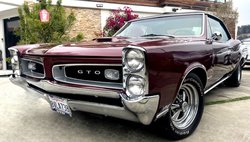 1966 Pontiac GTO 