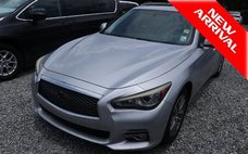 2015 Infiniti Q50 Base