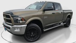 2014 Ram Ram Pickup 2500 Outdoorsman