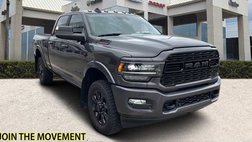 2022 Ram Ram Pickup 3500 Limited