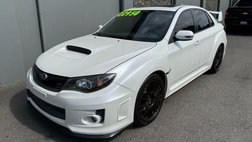 2013 Subaru Impreza WRX STi WRX STI