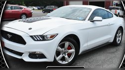 2017 Ford Mustang V6