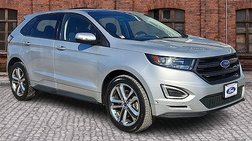 2018 Ford Edge Sport