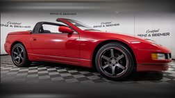 1993 Nissan 300ZX Base