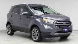 2021 Ford EcoSport Titanium
