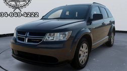 2016 Dodge Journey SE