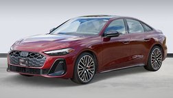 2025 Audi S5 quattro Prestige TFSI