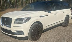 2021 Lincoln Navigator L Black Label