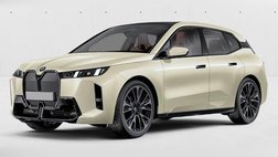 2026 BMW iX xDrive45