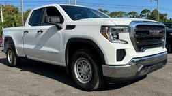 2021 GMC Sierra 1500 Base