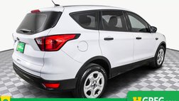 2019 Ford Escape S