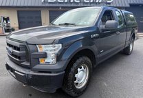 2015 Ford F-150 XL