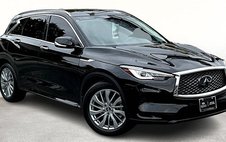 2025 Infiniti QX50 Luxe