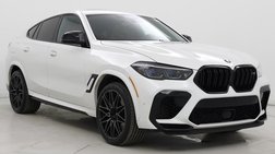 2023 BMW X6 M Base