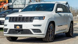 2020 Jeep Grand Cherokee High Altitude