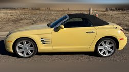 2005 Chrysler Crossfire Limited
