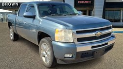 2011 Chevrolet Silverado 1500 LT