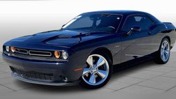 2016 Dodge Challenger R/T Plus