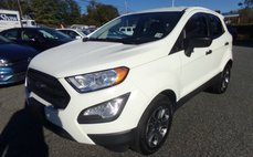 2020 Ford EcoSport S