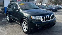 2013 Jeep Grand Cherokee Laredo