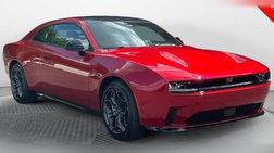 2025 Dodge Charger Daytona R/T