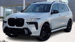2023 BMW X7 M60i