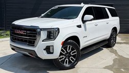 2022 GMC Yukon XL AT4