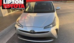 2019 Toyota Prius LE