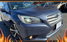 2017 Subaru Legacy 2.5i Limited