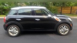 2014 MINI Countryman Cooper