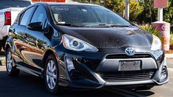 2017 Toyota Prius c Two