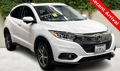 2021 Honda HR-V EX