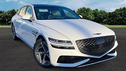 2024 Genesis G80 2.5T