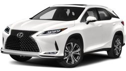 2020 Lexus RX 450h Base