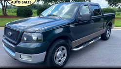 2005 Ford F-150 Lariat