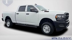 2024 Ram Ram Pickup 2500 Tradesman