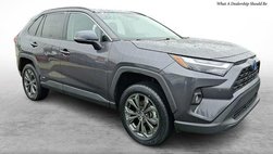 2023 Toyota RAV4 Hybrid XLE Premium