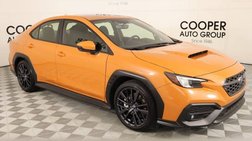 2024 Subaru WRX Premium