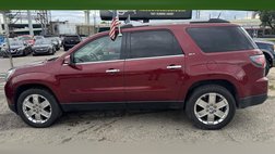 2017 GMC Acadia Limited Base