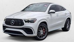 2024 Mercedes-Benz GLE-Class AMG GLE 63 S