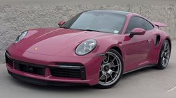 2023 Porsche 911 Turbo