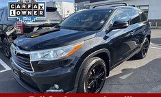 2016 Toyota Highlander Limited