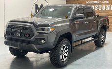 2022 Toyota Tacoma TRD Off-Road