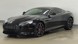 2016 Aston Martin DB9 GT