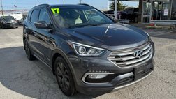 2017 Hyundai Santa Fe Sport 2.0T Ultimate