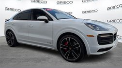 2021 Porsche Cayenne GTS Coupe