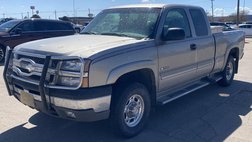 2003 Chevrolet Silverado 2500 LS