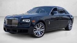 2018 Rolls-Royce Ghost Base